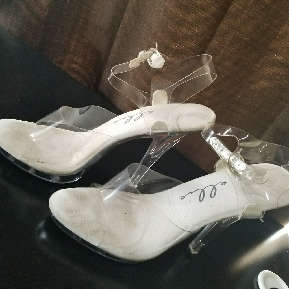 Competition heels